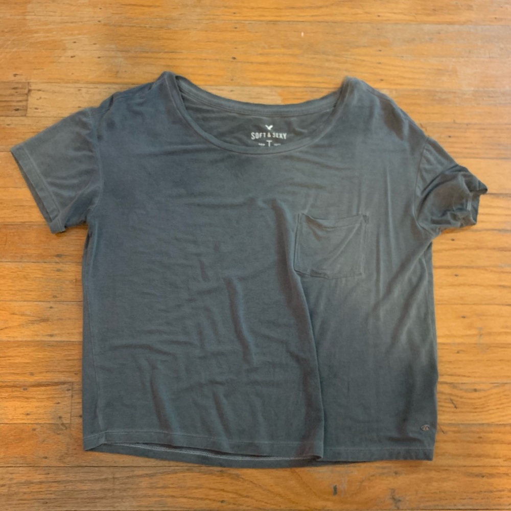 American eagle tee